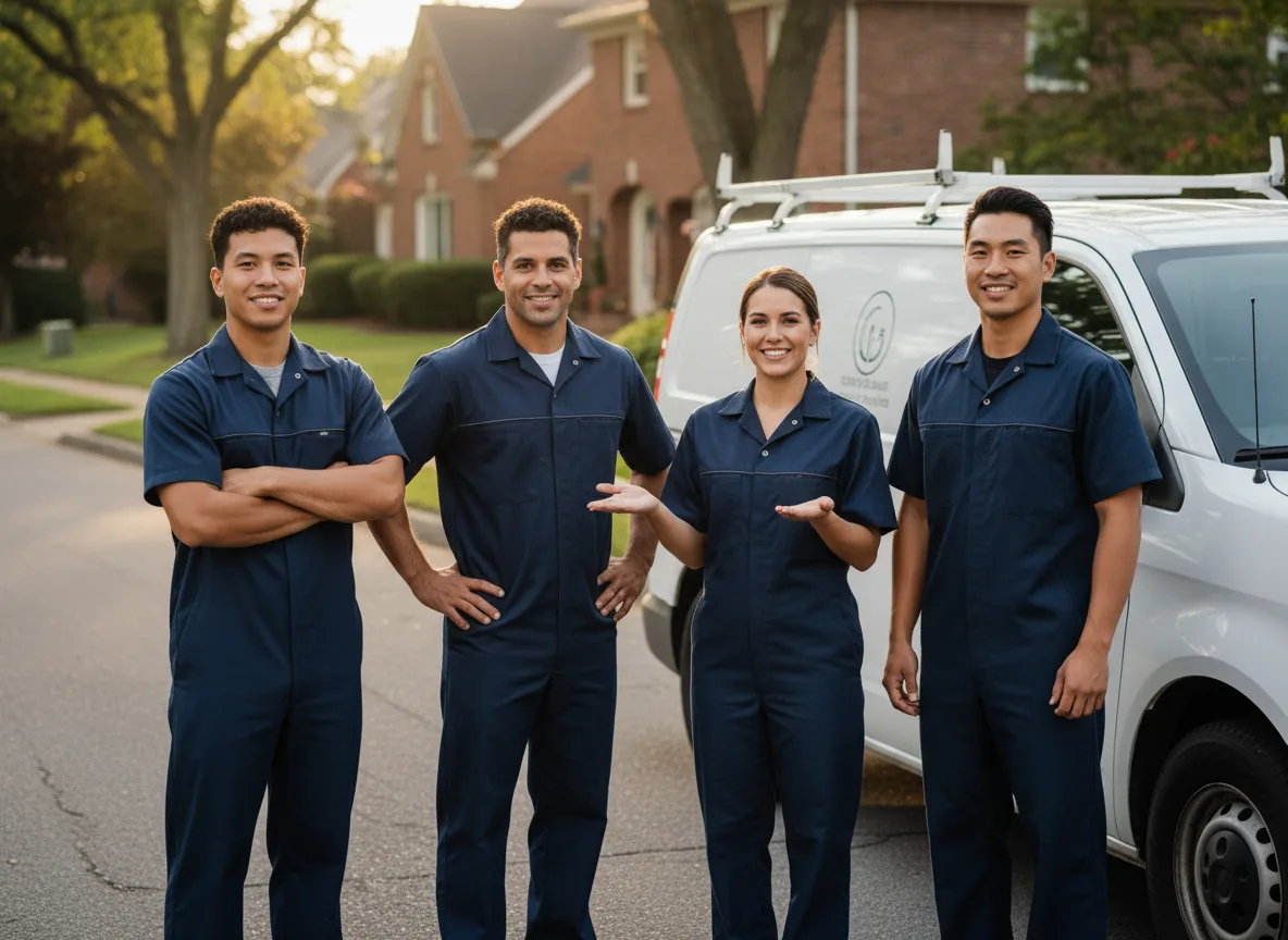 Home Gutter Service company in Almont, MI